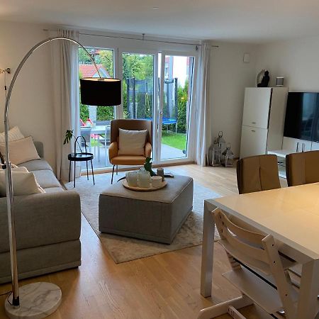 Ferienwohnung I Ferienhaus Am Bodensee I Meersburg I Sauna I Fitness Exteriör bild