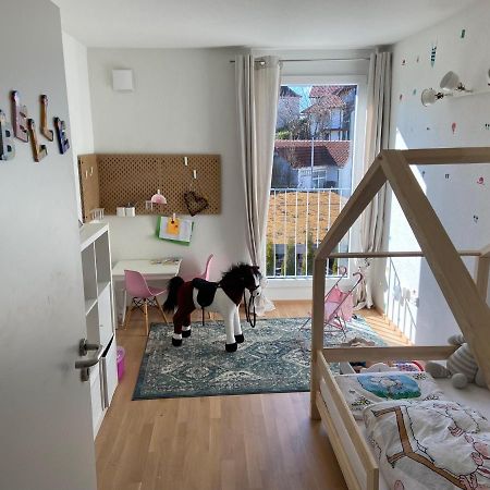 Ferienwohnung I Ferienhaus Am Bodensee I Meersburg I Sauna I Fitness Exteriör bild