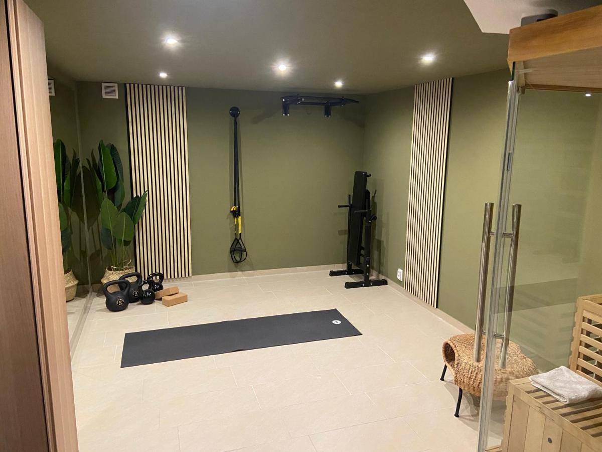 Ferienwohnung I Ferienhaus Am Bodensee I Meersburg I Sauna I Fitness Exteriör bild