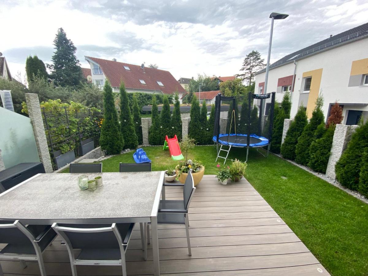 Ferienwohnung I Ferienhaus Am Bodensee I Meersburg I Sauna I Fitness Exteriör bild