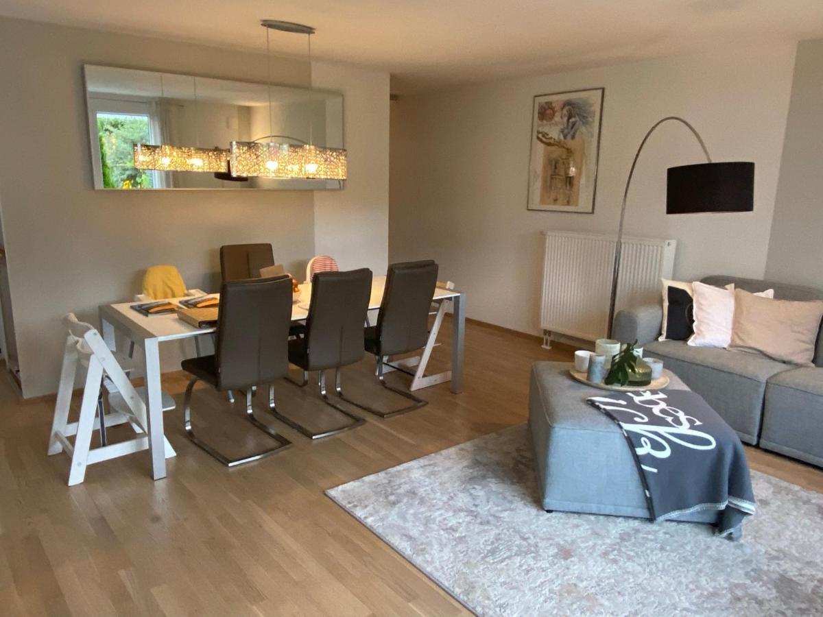 Ferienwohnung I Ferienhaus Am Bodensee I Meersburg I Sauna I Fitness Exteriör bild
