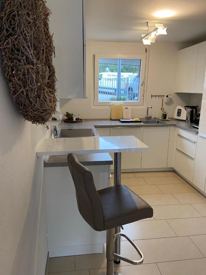 Ferienwohnung I Ferienhaus Am Bodensee I Meersburg I Sauna I Fitness Exteriör bild