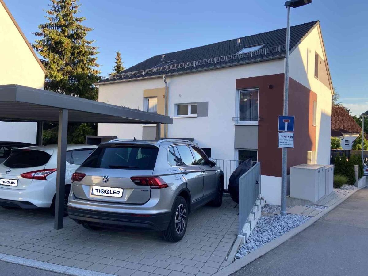 Ferienwohnung I Ferienhaus Am Bodensee I Meersburg I Sauna I Fitness Exteriör bild