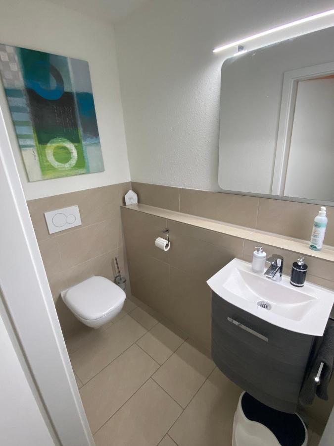 Ferienwohnung I Ferienhaus Am Bodensee I Meersburg I Sauna I Fitness Exteriör bild
